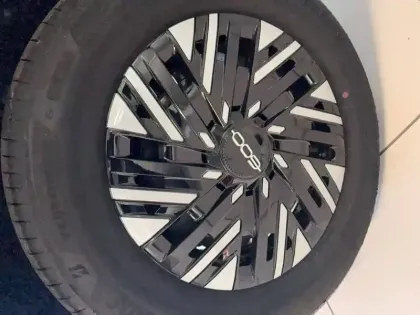 Photo 8 Fiat 600 e 54 kWh 156 ch