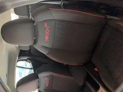 Photo 7 Fiat 600 e 54 kWh 156 ch