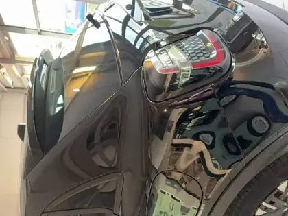 Photo 32 Fiat 600 e 54 kWh 156 ch