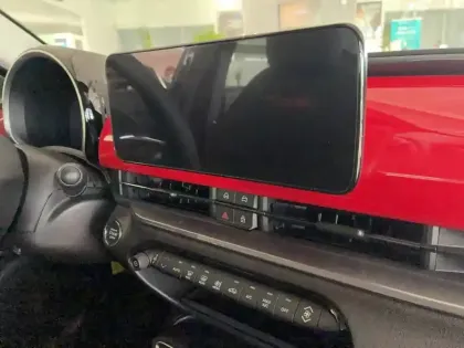 Photo 14 Fiat 600 e 54 kWh 156 ch