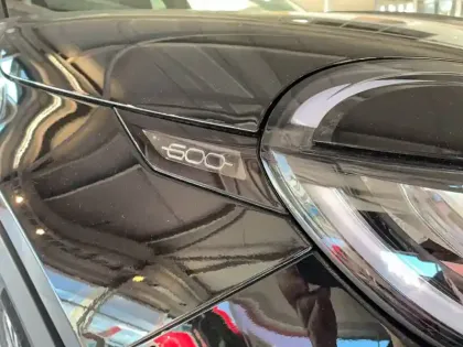 Photo 29 Fiat 600 e 54 kWh 156 ch