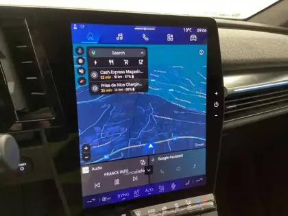 Photo 9 Renault Scenic  E-Tech electrique 220 ch grande autonomie