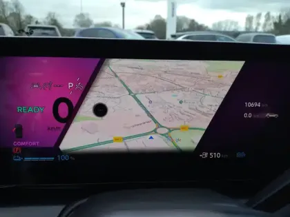 Photo 25 Renault Scenic  E-Tech electrique 220 ch grande autonomie