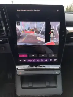 Photo 38 Renault Scenic  E-Tech electrique 220 ch grande autonomie