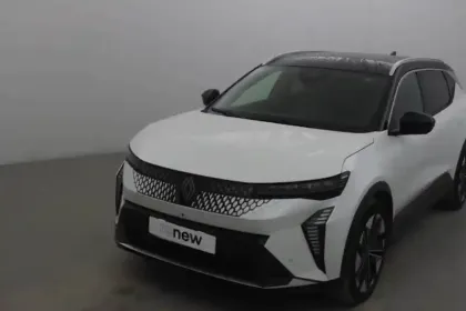 Photo Renault Scenic Techno