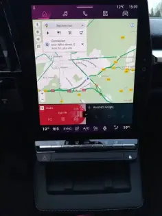 Photo 40 Renault Scenic  E-Tech electrique 220 ch grande autonomie