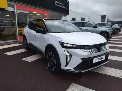 Photo 33 Renault Scenic  E-Tech electrique 220 ch grande autonomie