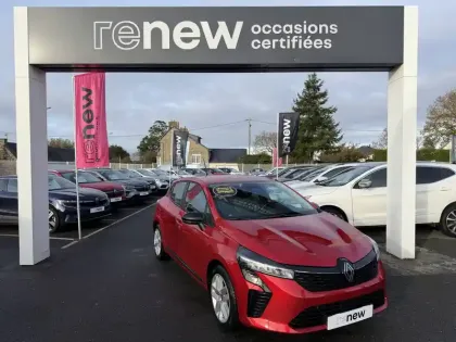 Photo 34 Renault Clio  E-Tech full hybrid 145 ch GSR2