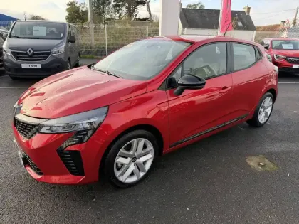 Photo 37 Renault Clio  E-Tech full hybrid 145 ch GSR2