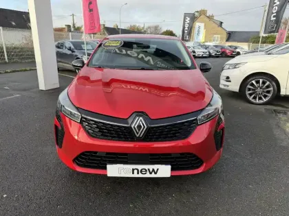 Photo 38 Renault Clio  E-Tech full hybrid 145 ch GSR2