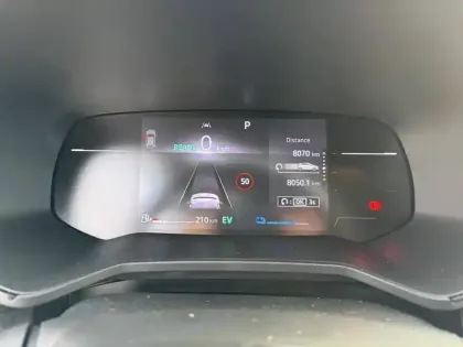 Photo 11 Renault Clio  E-Tech full hybrid 145 ch GSR2