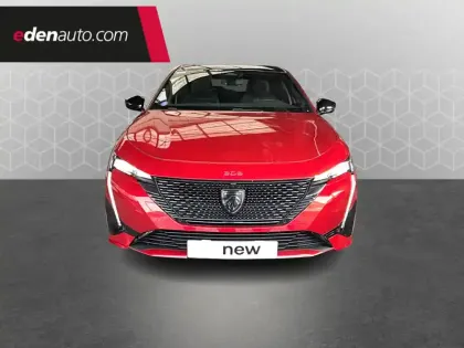 Photo 2 Peugeot 308  PHEV 225 e-EAT8