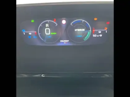 Photo 20 Peugeot 308  PHEV 225 e-EAT8