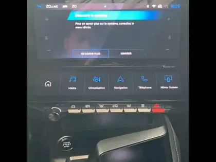 Photo 14 Peugeot 308  PHEV 225 e-EAT8