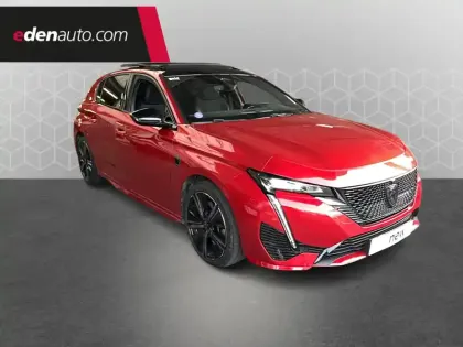 Photo 1 Peugeot 308  PHEV 225 e-EAT8