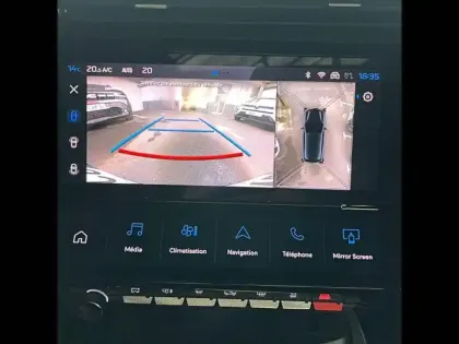 Photo 19 Peugeot 308  PHEV 225 e-EAT8