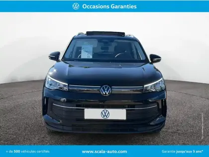 Photo 7 Volkswagen Tiguan  2.0 TDI 150ch DSG7
