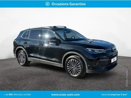 Photo 6 Volkswagen Tiguan  2.0 TDI 150ch DSG7