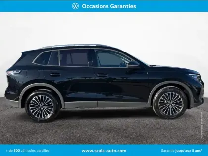 Photo 5 Volkswagen Tiguan  2.0 TDI 150ch DSG7