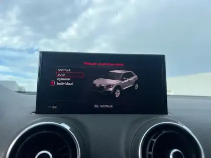 Photo 20 Audi Q2  30 TDI 116 BVM6