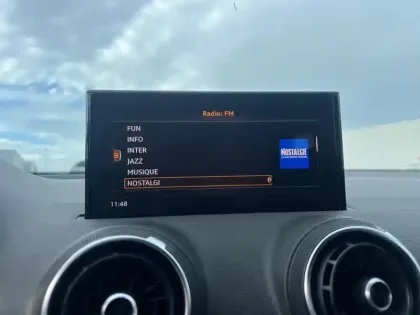 Photo 19 Audi Q2  30 TDI 116 BVM6