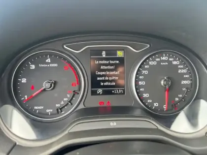 Photo 45 Audi Q2  30 TDI 116 BVM6