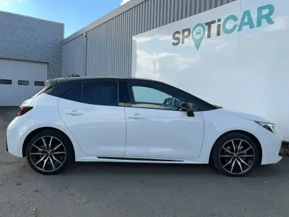 Photo 14 Toyota Corolla  Hybride 196ch