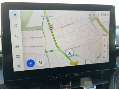 Photo 25 Toyota Corolla  Hybride 196ch