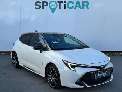 Photo 33 Toyota Corolla  Hybride 196ch