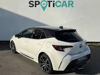 Photo 28 Toyota Corolla  Hybride 196ch