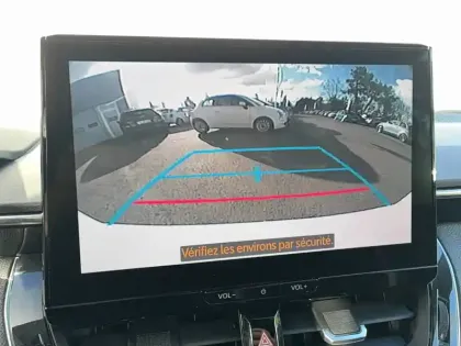 Photo 23 Toyota Corolla  Hybride 196ch