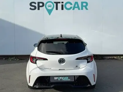 Photo 3 Toyota Corolla  Hybride 196ch
