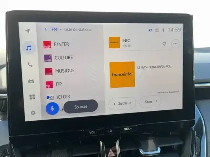Photo 24 Toyota Corolla  Hybride 196ch