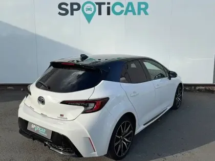 Photo 1 Toyota Corolla  Hybride 196ch