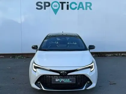 Photo 2 Toyota Corolla  Hybride 196ch