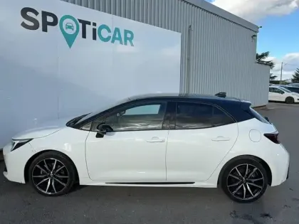 Photo 29 Toyota Corolla  Hybride 196ch