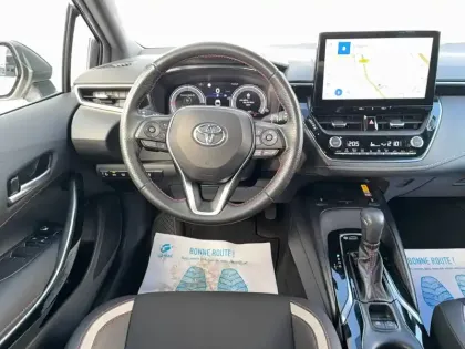 Photo 5 Toyota Corolla  Hybride 196ch