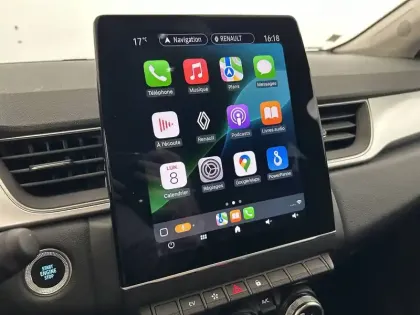 Photo 40 Renault Captur  E-Tech full hybrid 145