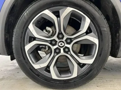 Photo 34 Renault Captur  E-Tech full hybrid 145