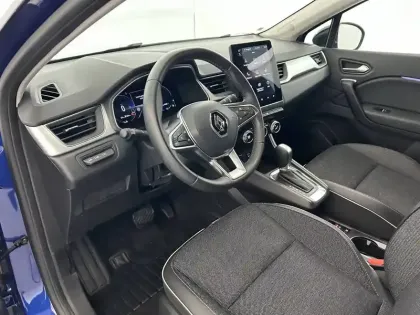 Photo 25 Renault Captur  E-Tech full hybrid 145