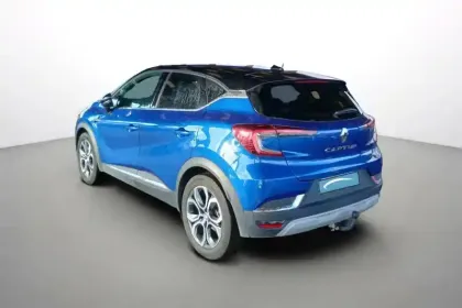 Photo 10 Renault Captur  E-Tech full hybrid 145