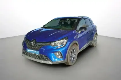 Photo 7 Renault Captur  E-Tech full hybrid 145