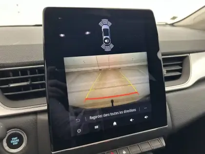 Photo 35 Renault Captur  E-Tech full hybrid 145