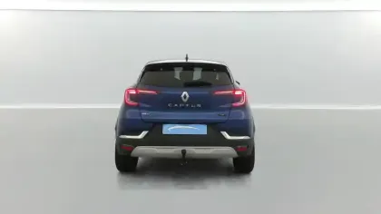 Photo 19 Renault Captur  E-Tech full hybrid 145