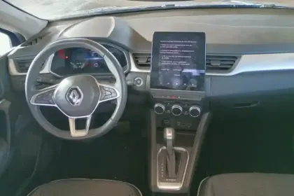 Photo 15 Renault Captur  E-Tech full hybrid 145