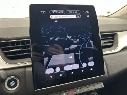 Photo 39 Renault Captur  E-Tech full hybrid 145