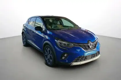 Photo 14 Renault Captur  E-Tech full hybrid 145