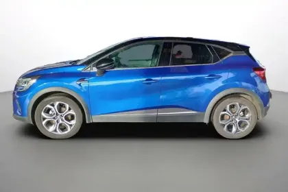 Photo 9 Renault Captur  E-Tech full hybrid 145