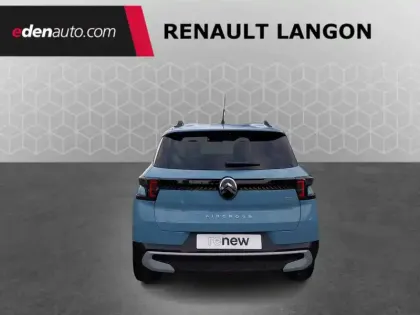 Photo 44 Citroën C3 Aircross  Turbo 100 BVM6