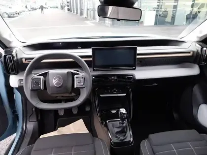 Photo 92 Citroën C3 Aircross  Turbo 100 BVM6